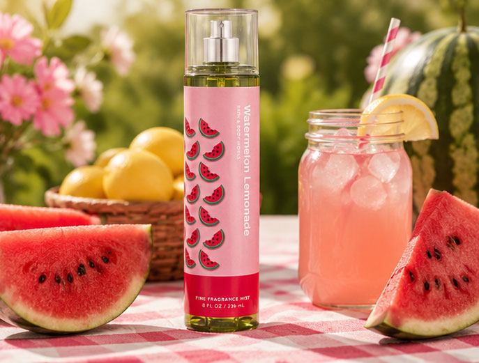 بادی اسپلش Watermelon Lemonade